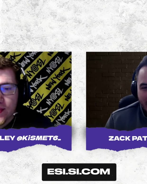 Call of Duty League Player Profile_Matthew _KiSMET_ Tinsley Interview